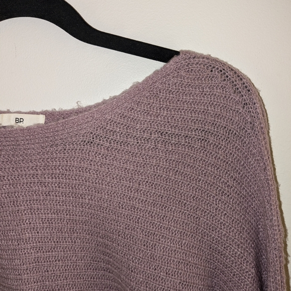 Bp lavender XS sweater - Picture 3 of 6